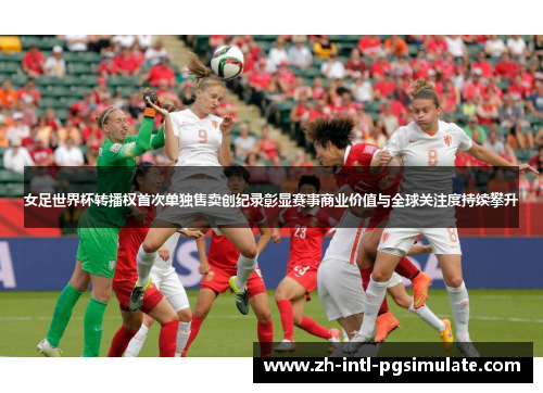 女足世界杯转播权首次单独售卖创纪录彰显赛事商业价值与全球关注度持续攀升