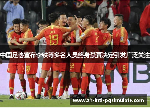 中国足协宣布李铁等多名人员终身禁赛决定引发广泛关注