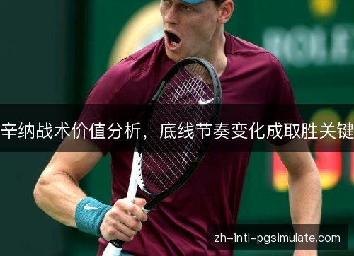 辛纳战术价值分析,底线节奏变化成取胜关键 辛纳战术价值分析,底线节奏变化成取胜关键